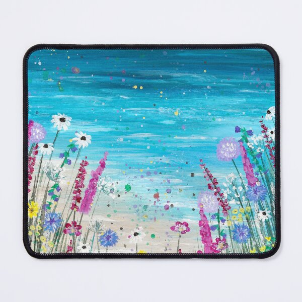 Item preview, Coastal Wildflowers designed and sold by EmmaLCArtShop.