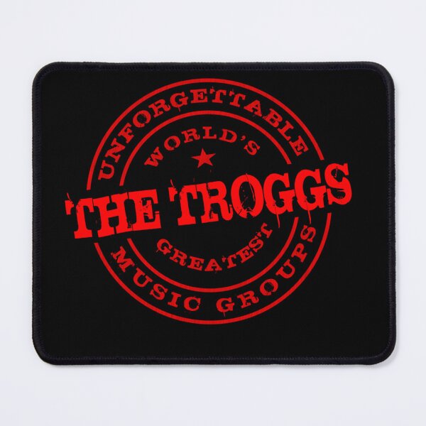 Item preview, The Troggs Music D132  designed and sold by jirijah.
