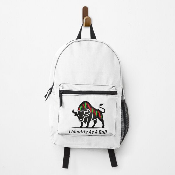 Item preview, I Identify As A Bull designed and sold by TradingOnDemand.