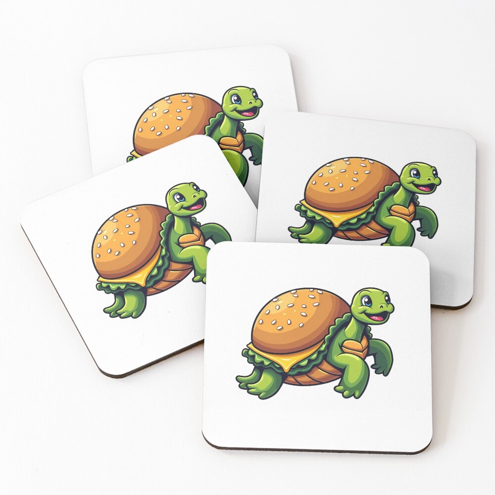 Item preview, Coasters (Set of 4) designed and sold by BysonDesigns.