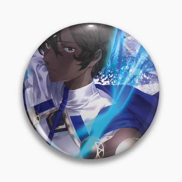 Artikelvorschau, Arjuna Fate Grand Order Epischer Himmels-Fantasy-Bogenschütze Blauer Energiekrieger entworfen und verkauft von 108Recordings.