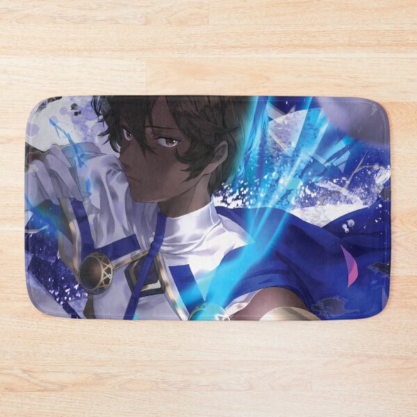 Artikelvorschau, Arjuna Fate Grand Order Epischer Himmels-Fantasy-Bogenschütze Blauer Energiekrieger entworfen und verkauft von 108Recordings.