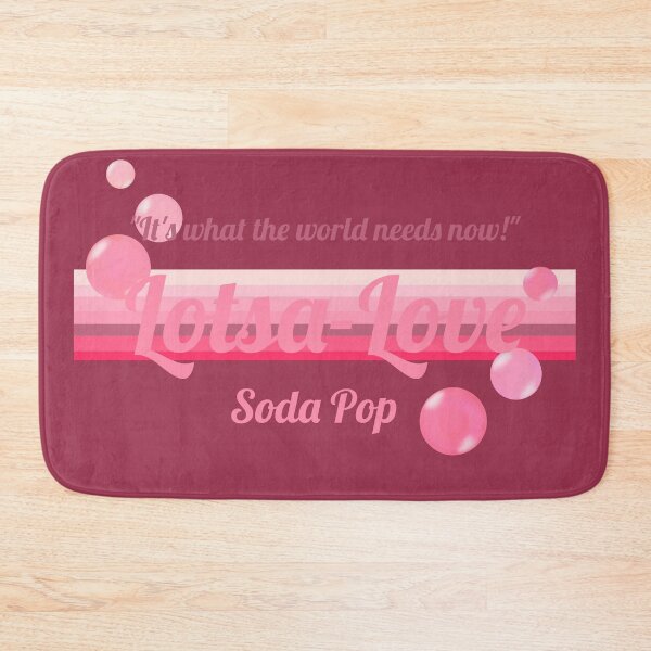 Item preview, Lotsa-Love Soda Pop  designed and sold by JaygiesDesign.