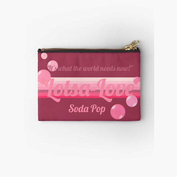 Item preview, Lotsa-Love Soda Pop  designed and sold by JaygiesDesign.