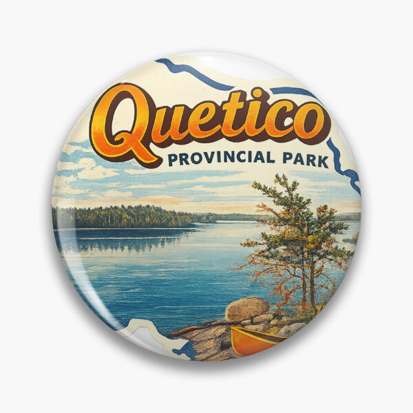 Item preview, Quetico Provincial Park designed and sold by francous03.