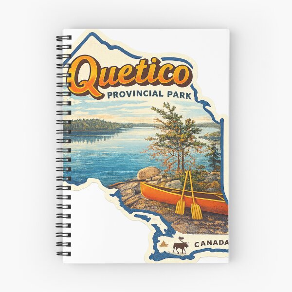 Item preview, Quetico Provincial Park designed and sold by francous03.