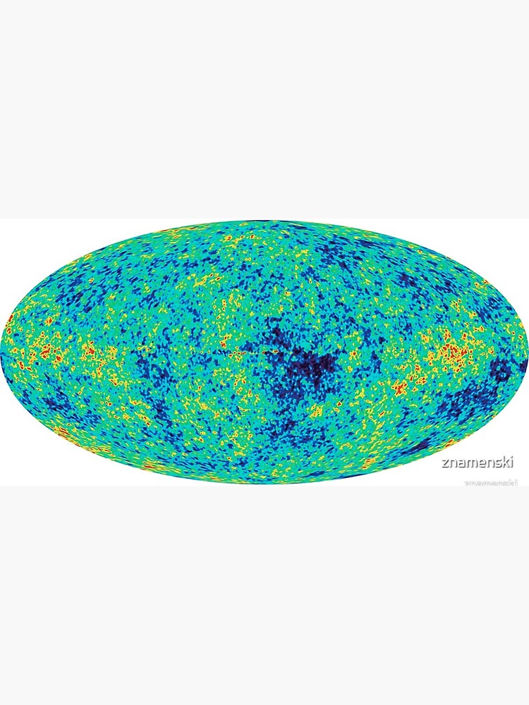 Cosmic microwave background. First detailed "baby picture" of the universe. #Cosmic, #microwave, #background, #BabyPicture, #universe by znamenski