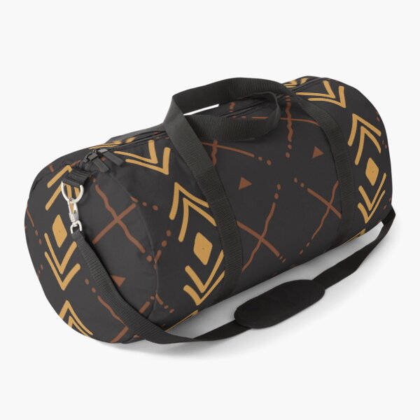 Item preview, Abstract African bogolan design designed and sold by Wolagno.