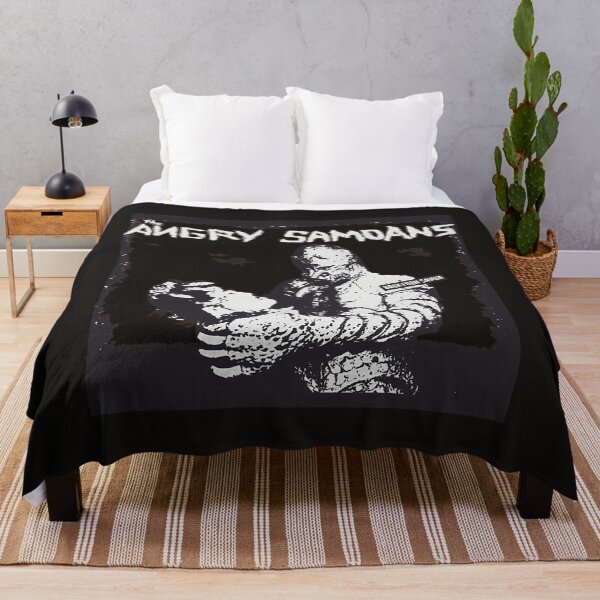 Item preview, The Angry Samoans designed and sold by anwr78.