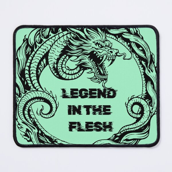 Item preview, Dragon Soul - Legend in the Flesh Graphic designed and sold by Mini Pixel Perfect Co..