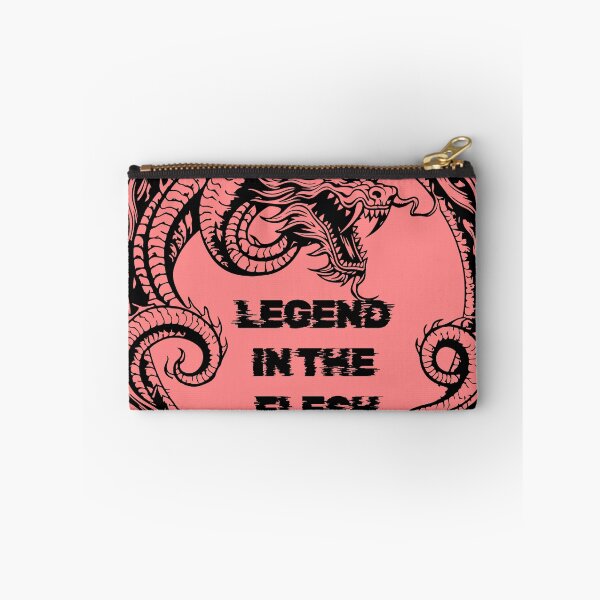 Item preview, Dragon Soul - Legend in the Flesh Graphic designed and sold by Mini Pixel Perfect Co..