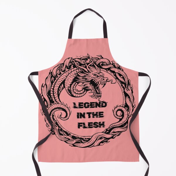 Item preview, Dragon Soul - Legend in the Flesh Graphic designed and sold by Mini Pixel Perfect Co..