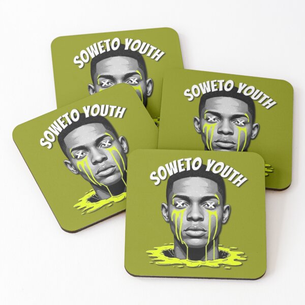 Item preview, Soweto Youth designed and sold by Aise06.