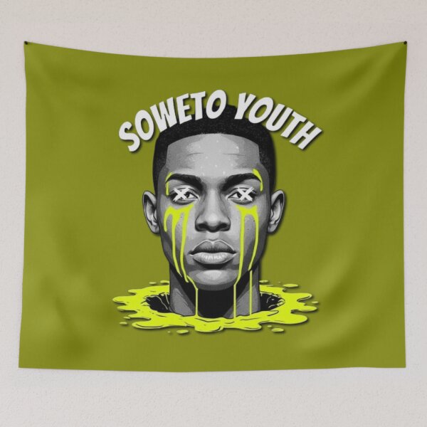Item preview, Soweto Youth designed and sold by Aise06.