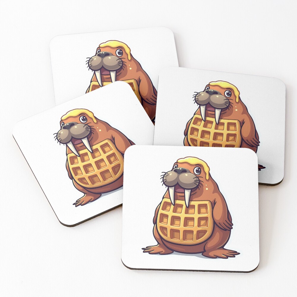 Item preview, Coasters (Set of 4) designed and sold by BysonDesigns.