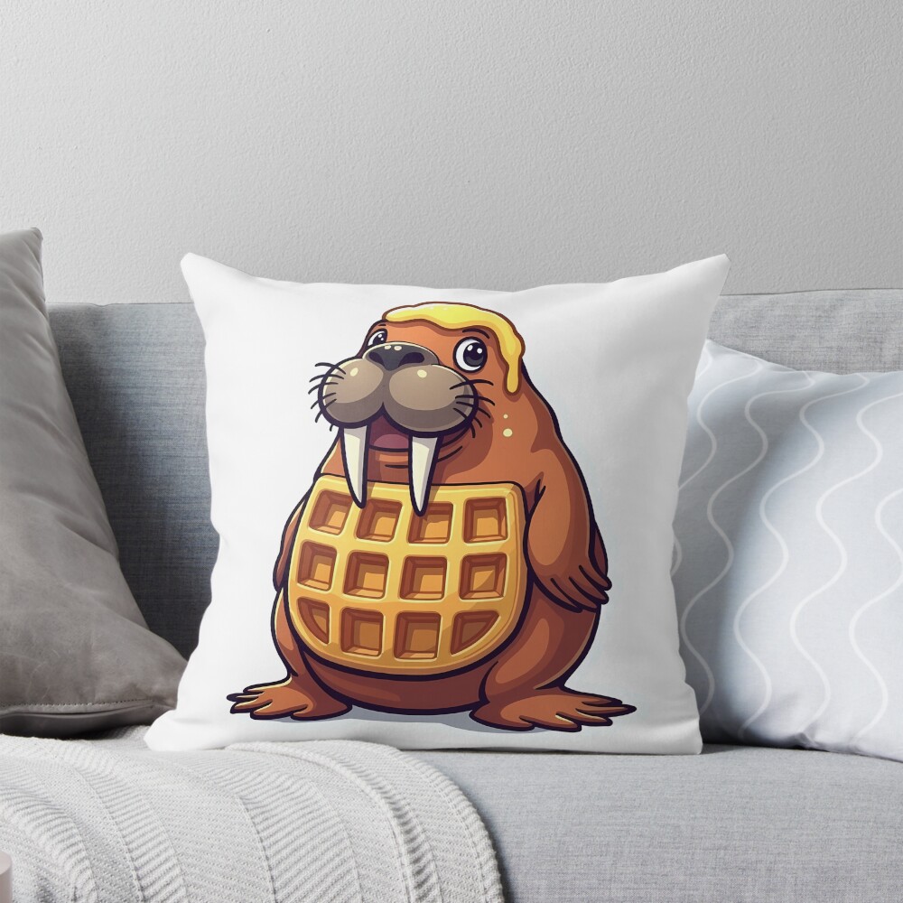 Item preview, Throw Pillow designed and sold by BysonDesigns.