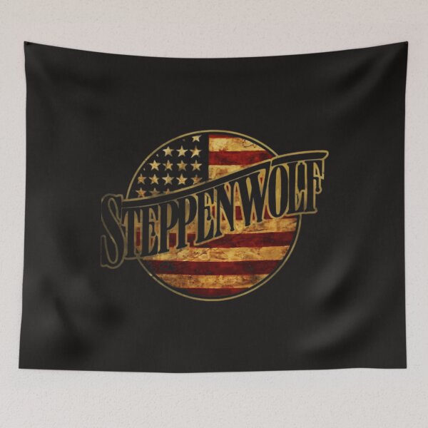 Item preview, Steppenwolf Band  designed and sold by anwr78.