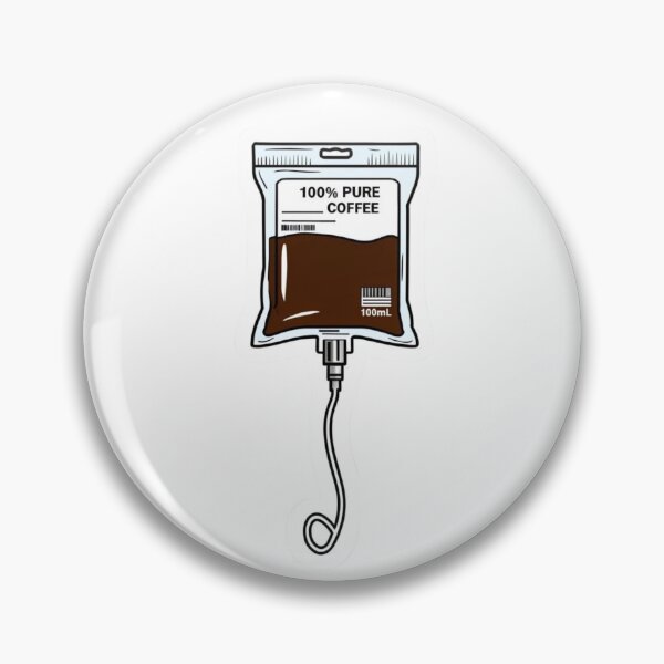 Item preview, Caffeine addict designed and sold by Yumi707.