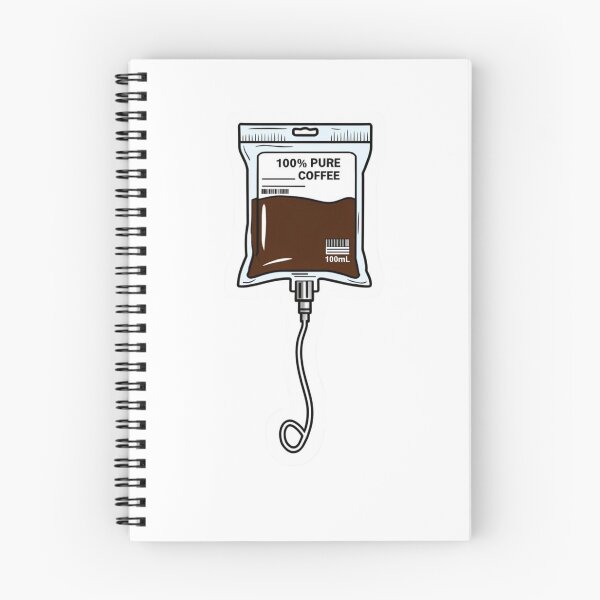 Item preview, Caffeine addict designed and sold by Yumi707.