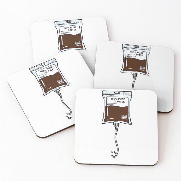 Item preview, Caffeine addict designed and sold by Yumi707.