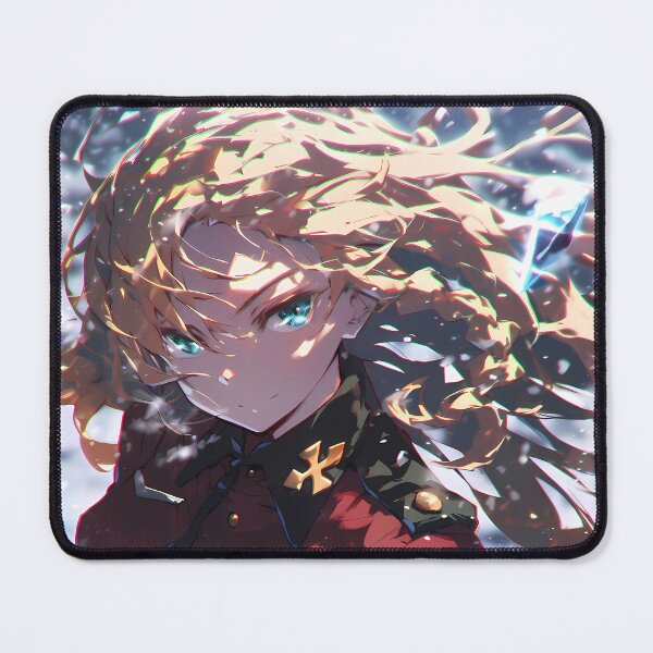 Item preview, Darjeeling Girls Und Panzer Winter Resolve Portrait designed and sold by 108Recordings.
