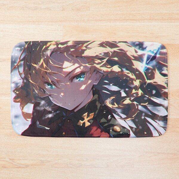 Item preview, Darjeeling Girls Und Panzer Winter Resolve Portrait designed and sold by 108Recordings.