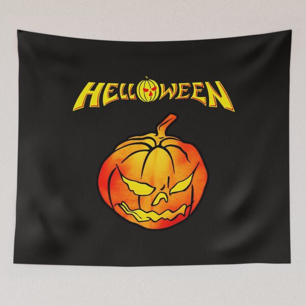 Item preview,  Helloween Is A Power Metal designed and sold by anwr78.