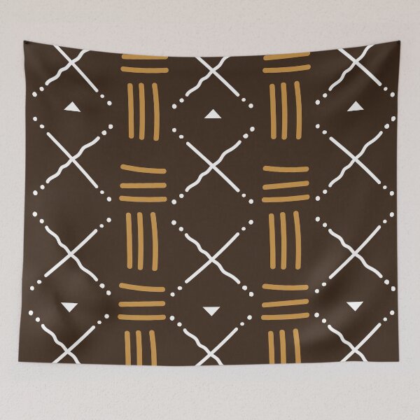 Item preview, Abstract African design designed and sold by Wolagno.