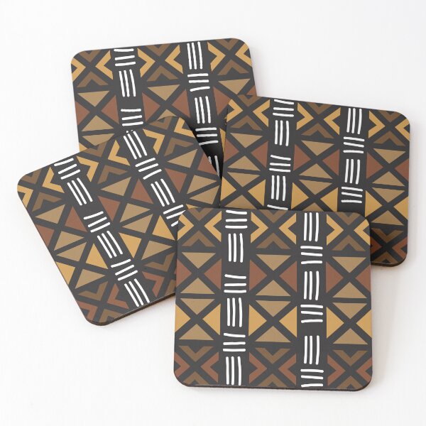 Item preview, Abstract African design designed and sold by Wolagno.