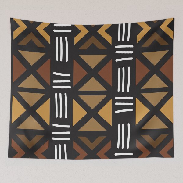 Item preview, Abstract African design designed and sold by Wolagno.