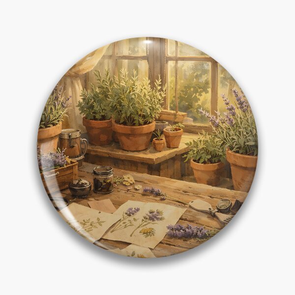 Item preview, Sun-Drenched Sunroom - Cottagecore Aesthetic designed and sold by bapupa.