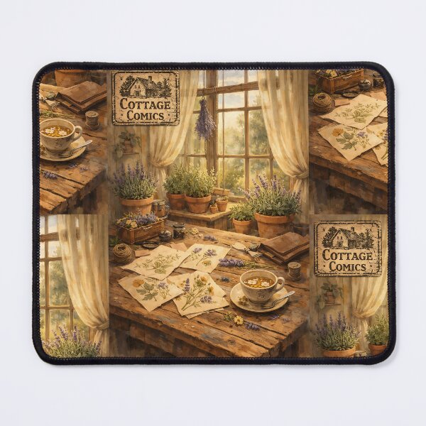 Item preview, Sun-Drenched Sunroom - Cottagecore Aesthetic designed and sold by bapupa.