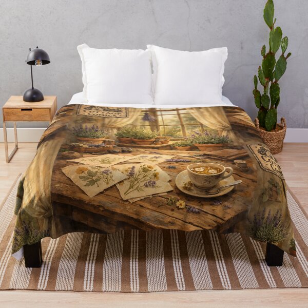 Item preview, Sun-Drenched Sunroom - Cottagecore Aesthetic designed and sold by bapupa.