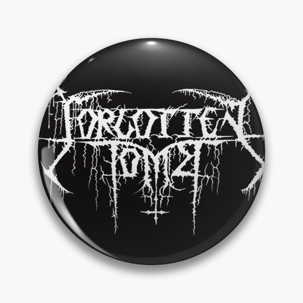 Item preview,  Forgotten Tomb Rock Band Italian designed and sold by anwr78.