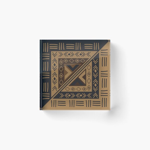 Item preview, Abstract African design designed and sold by Wolagno.
