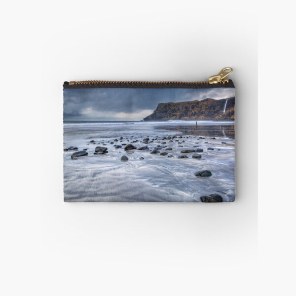 Item preview, Talisker Bay in Winter Isle of Skye Scotland. designed and sold by PhotosEcosse.