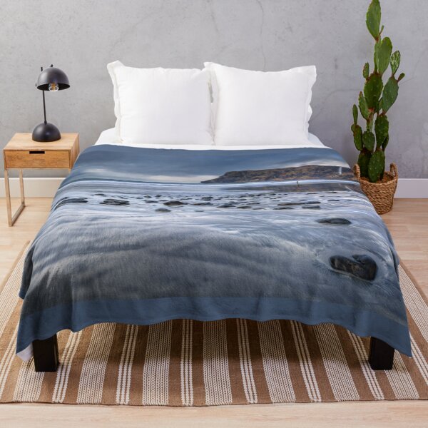 Item preview, Talisker Bay in Winter Isle of Skye Scotland. designed and sold by PhotosEcosse.