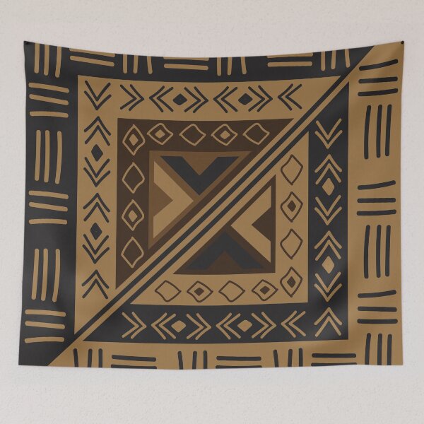 Item preview, Abstract African design designed and sold by Wolagno.