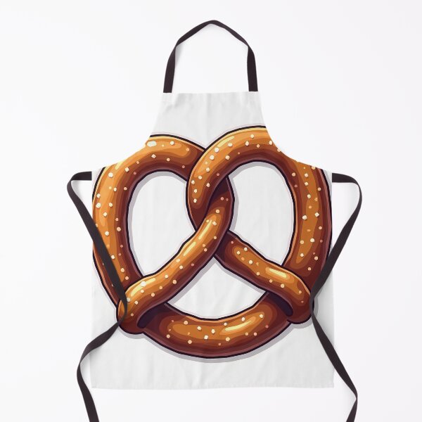 Item preview, Pretzel Snake Sticker designed and sold by BysonDesigns.