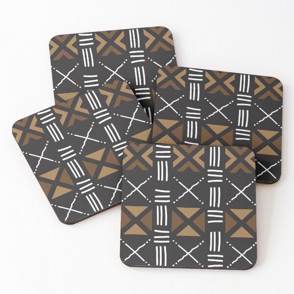 Item preview, Abstract African design designed and sold by Wolagno.