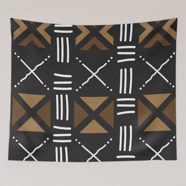 Item preview, Abstract African design designed and sold by Wolagno.