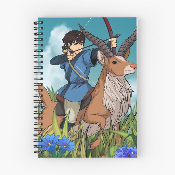 Item preview, Princess Mononoke - Prince Ashitaka  designed and sold by Bikash-A7.