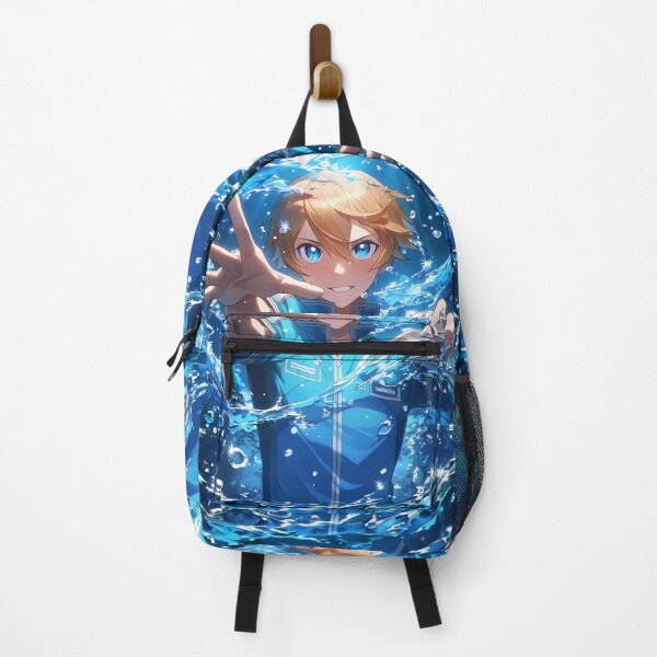 Item preview, Eugeo Sword Art Online Water Magic Burst designed and sold by 108Recordings.