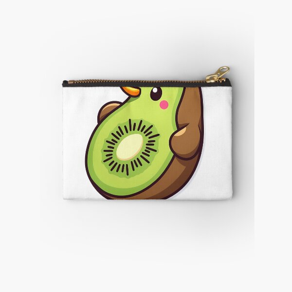 Item preview, Kiwi Kiwi Bird Sticker designed and sold by BysonDesigns.