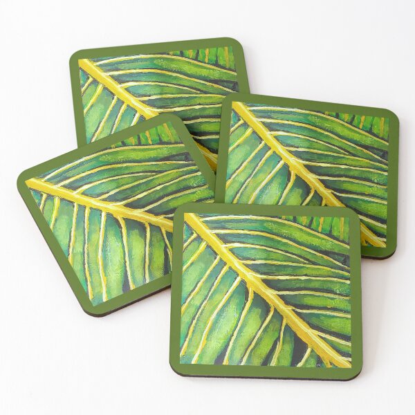 Item preview, Palm Frond  designed and sold by Sharl Branch Art & Design.