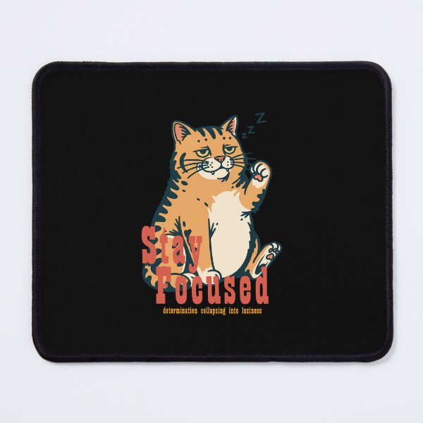 Item preview, Stay Focused designed and sold by Nervas.