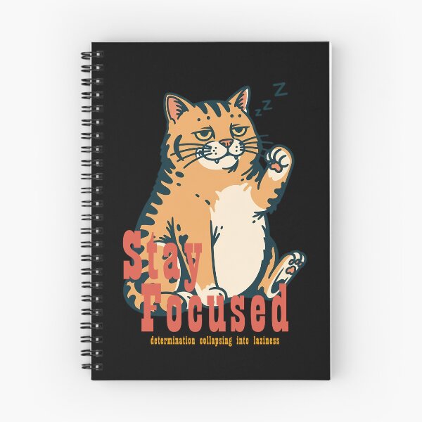 Item preview, Stay Focused designed and sold by Nervas.