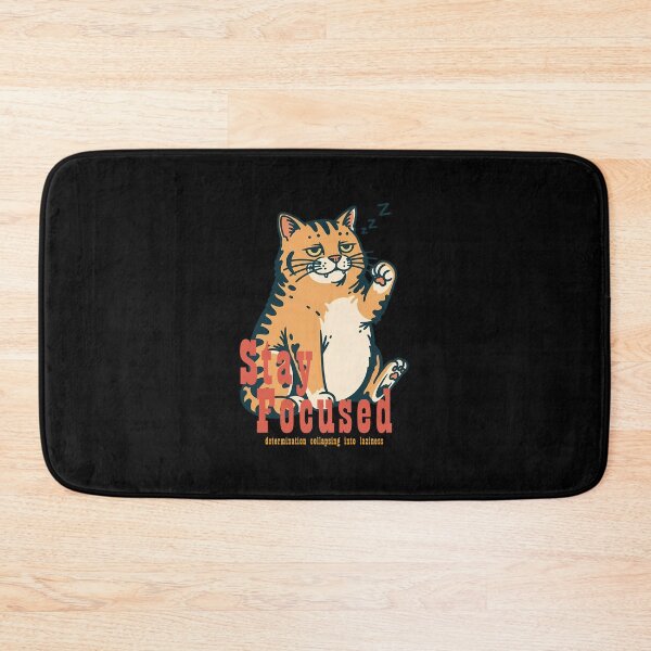 Item preview, Stay Focused designed and sold by Nervas.