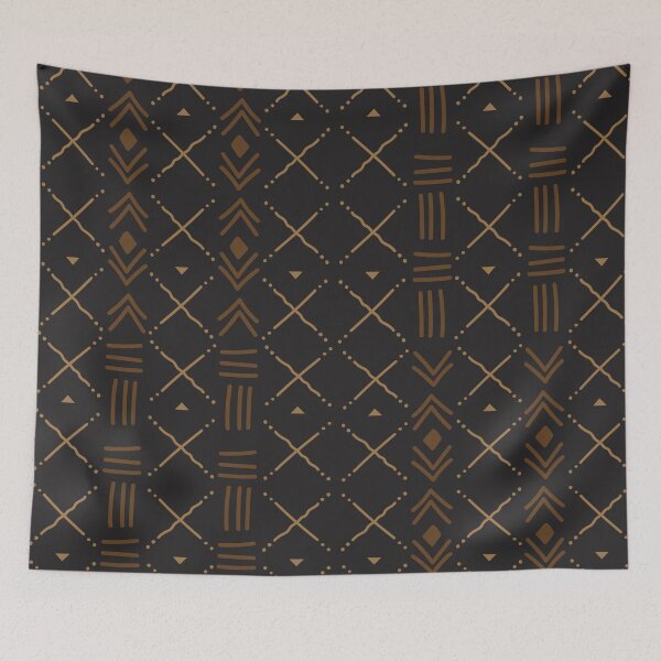 Item preview, Abstract African design designed and sold by Wolagno.
