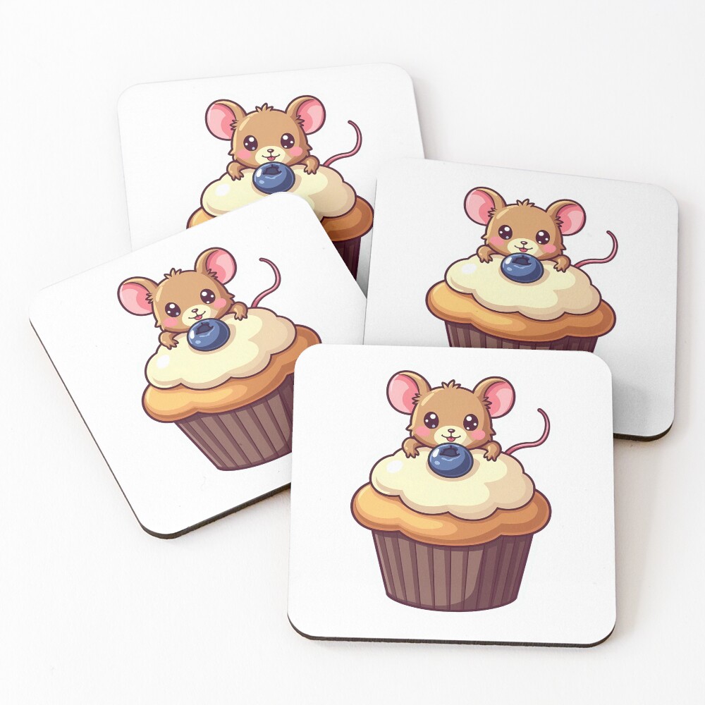 Item preview, Coasters (Set of 4) designed and sold by BysonDesigns.